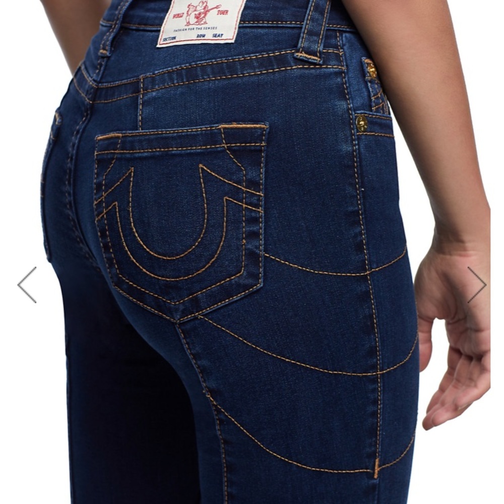 Jennie Curvy Skinny Jean
